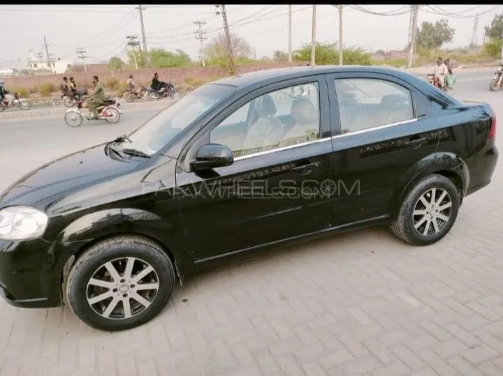 Chevrolet Aveo 2008 for Sale in Faisalabad Image-1