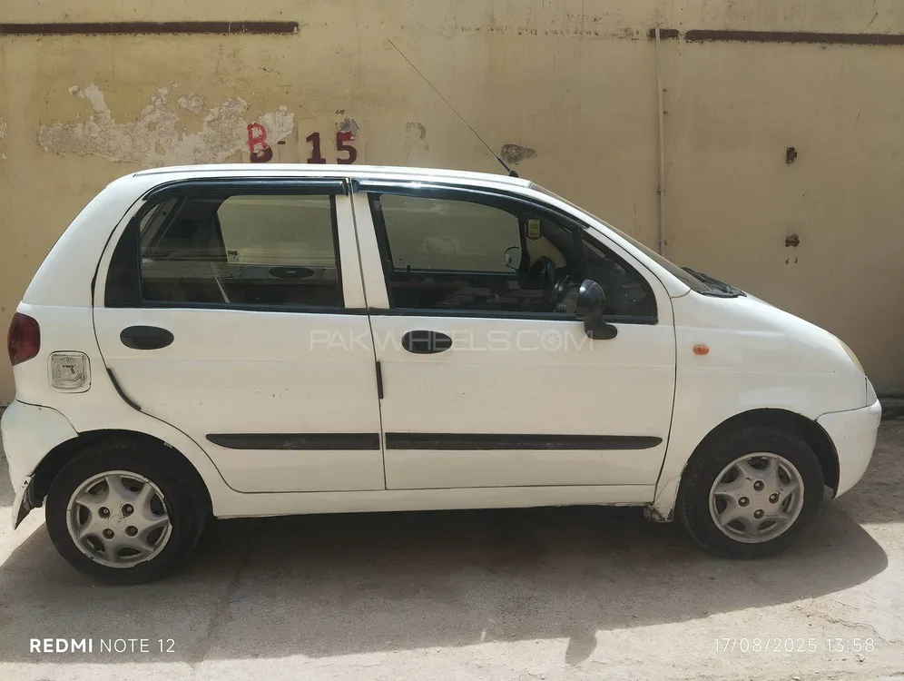 Chevrolet Exclusive 2005 for Sale in Karachi Image-1