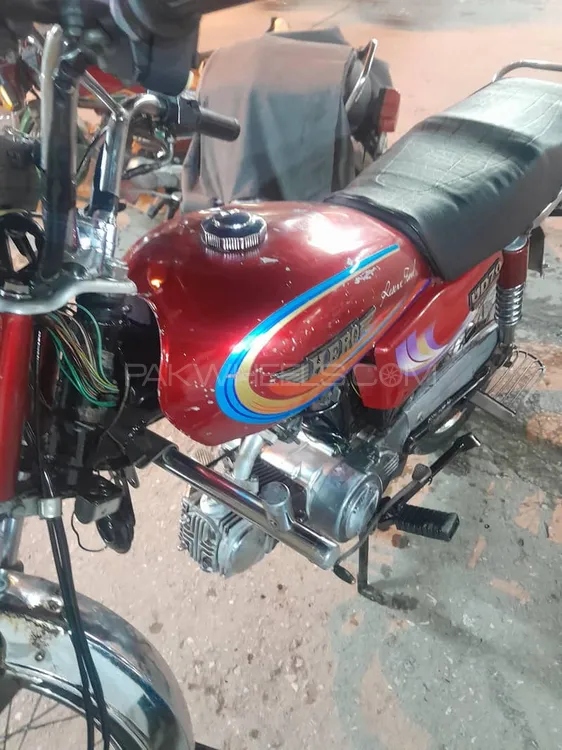 Chinese Bikes 70 2012 for Sale Image-1
