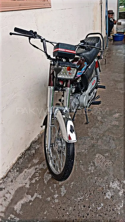 Chinese Bikes 70 2024 for Sale Image-1