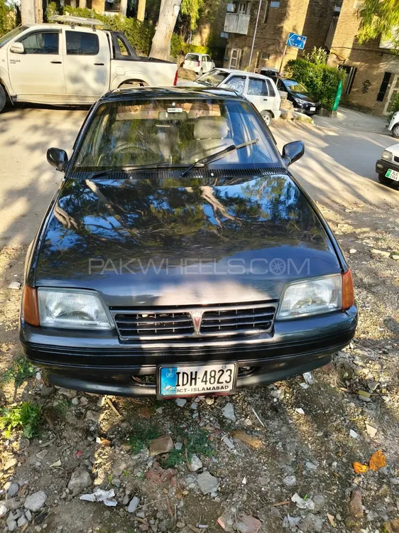 Daewoo Racer 1998 for Sale in Islamabad Image-1