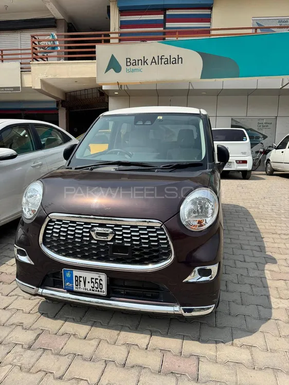 Daihatsu Cast 2022 for Sale in Peshawar Image-1