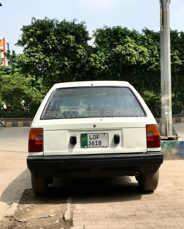 Daihatsu Charade 1983 for Sale in Lahore Image-1