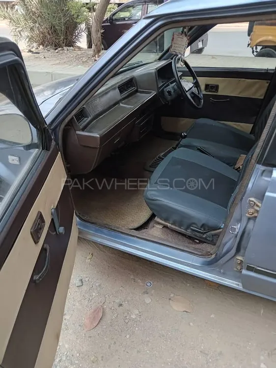 Daihatsu Charade 1985 for Sale in Karachi Image-1