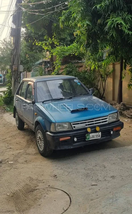 Daihatsu Charade 1986 for Sale in Lahore Image-1