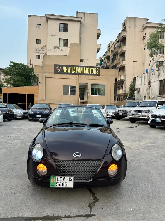 ڈائیہاتسو کوپن 2008 for Sale in اسلام آباد ڈائیہاتسو کوپن 2008 for Sale in اسلام آباد Image-3