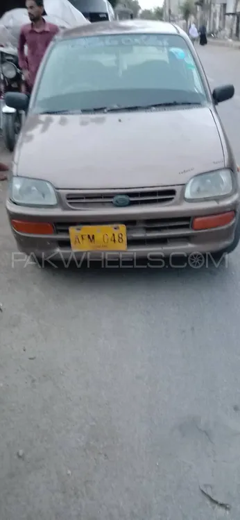 Daihatsu Cuore 2004 for Sale in Karachi Image-1