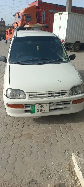 Daihatsu Cuore 2007 for Sale in Rahim Yar Khan Image-1