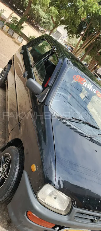 Daihatsu Cuore 2007 for Sale in Karachi Image-1