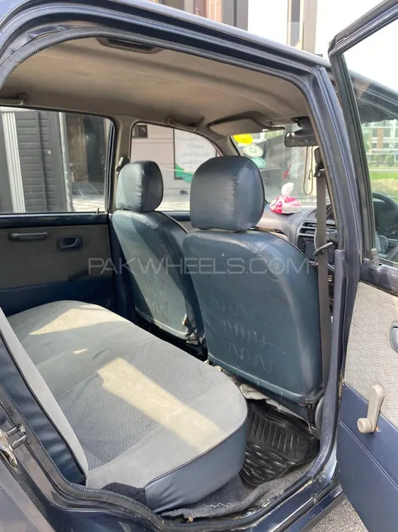 Daihatsu Cuore 2009 for Sale in Lahore Image-1
