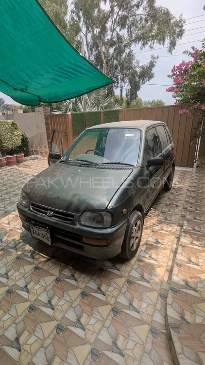 Daihatsu Cuore 2012 for Sale in Lahore Image-1