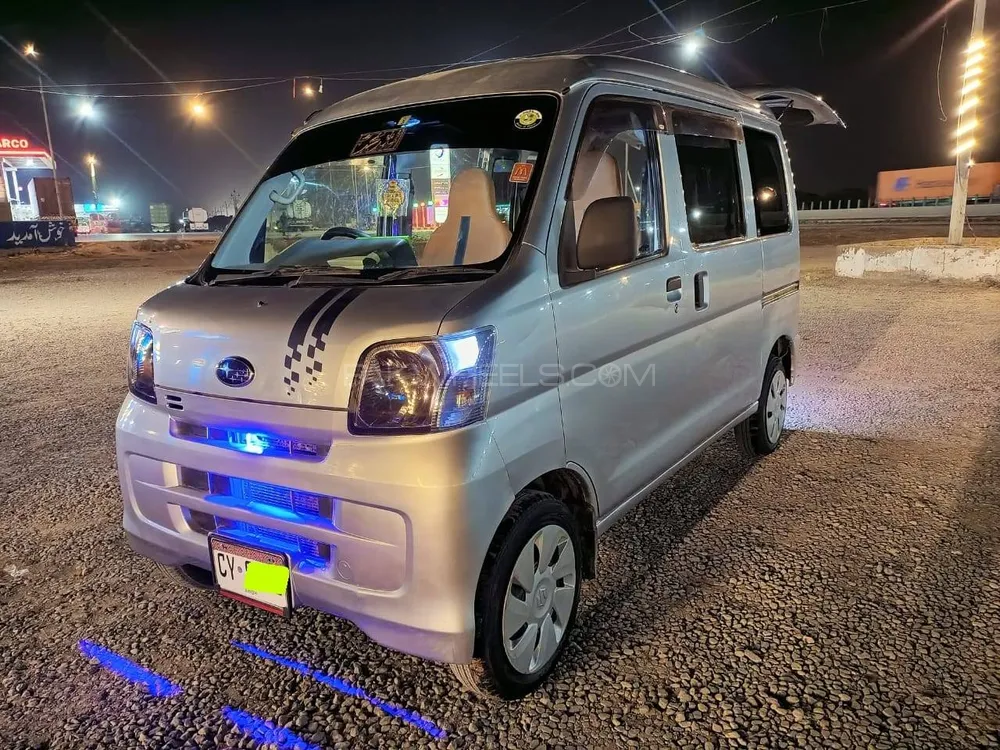 Daihatsu Hijet 2013 for Sale in Karachi Image-1