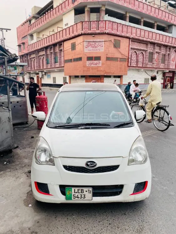 Daihatsu Mira 2008 for Sale in Faisalabad Image-1