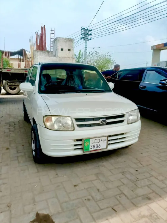 Daihatsu Mira 2009 for Sale in Muridke Image-1