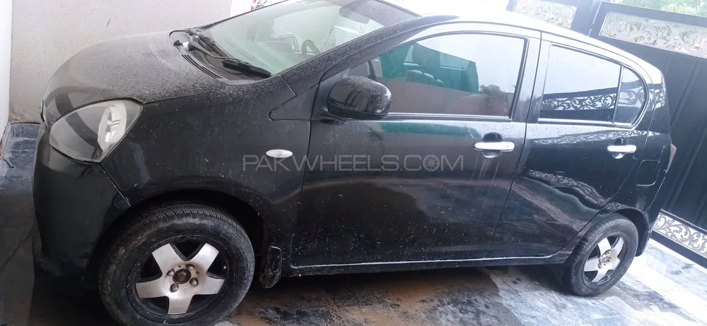 Daihatsu Mira 2015 for Sale in Multan Image-1