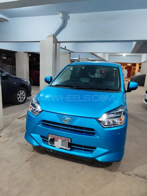 Daihatsu Mira 2022 for Sale in Karachi Image-1