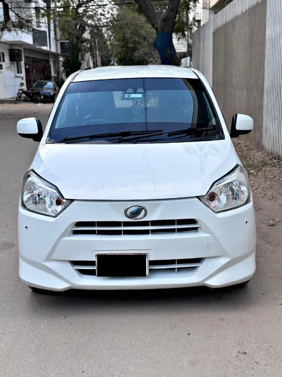Daihatsu Mira 2018 for Sale in Karachi Image-1