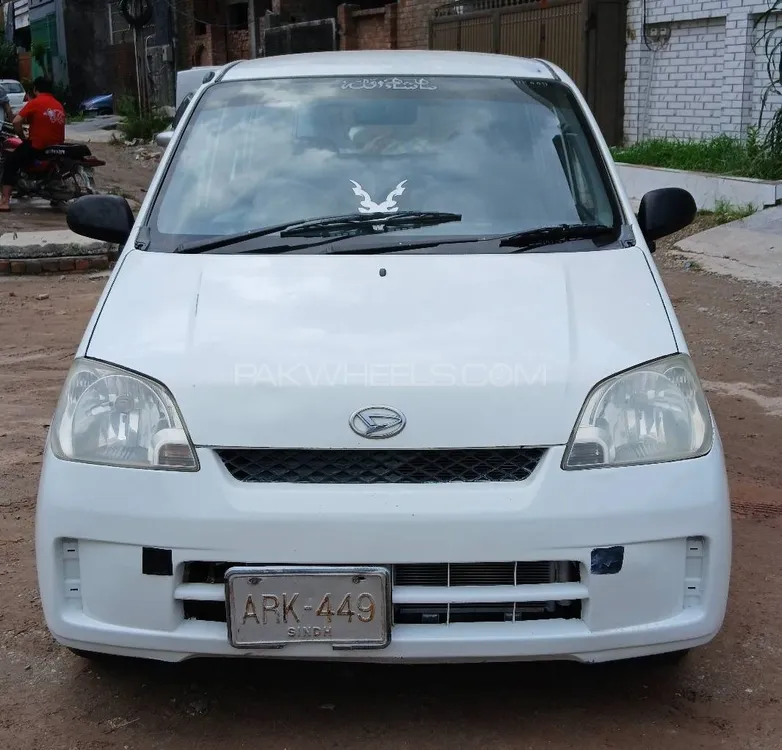 Daihatsu Mira 2003 for Sale in Islamabad Image-1