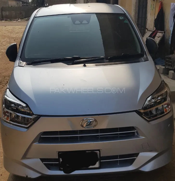 Daihatsu Mira 2018 for Sale in Karachi Image-1