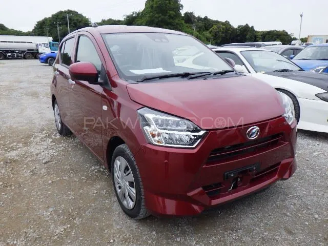 Daihatsu Mira 2022 for Sale in Karachi Image-1