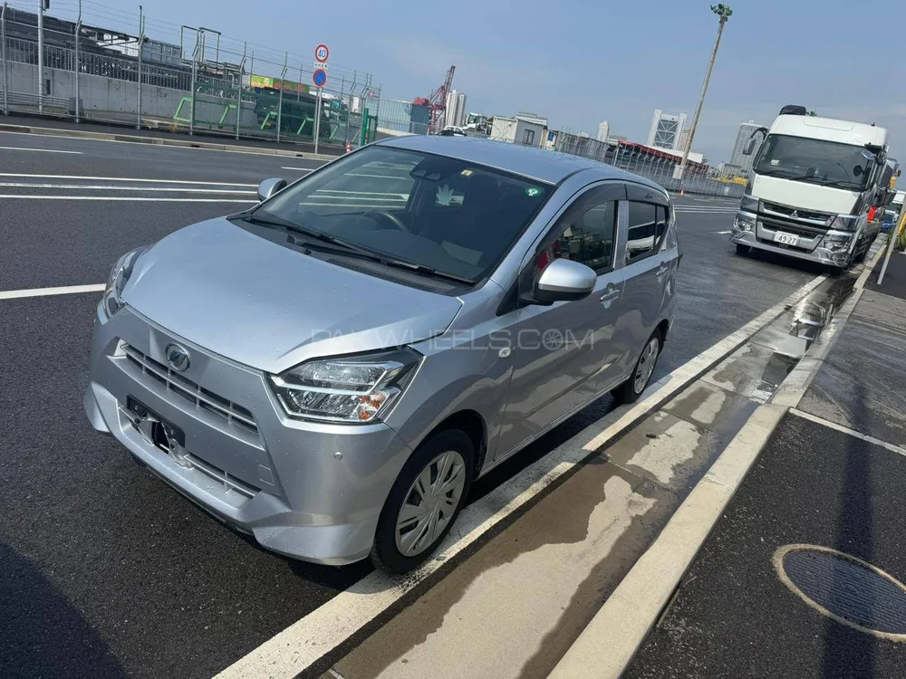 Daihatsu Mira 2022 for Sale in Karachi Image-1