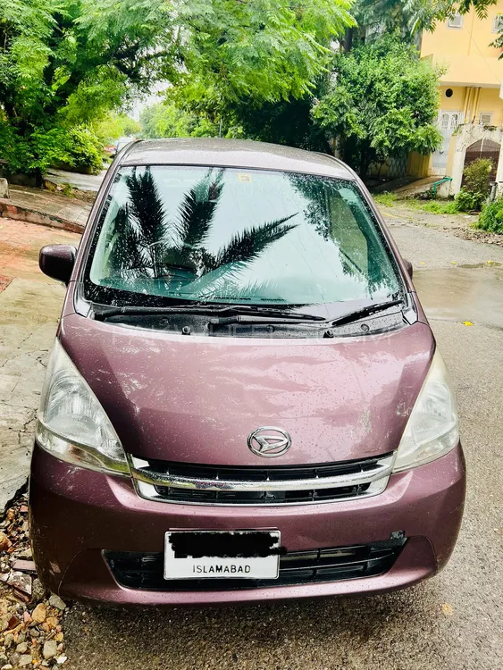 Daihatsu Move 2012 for Sale in Islamabad Image-1