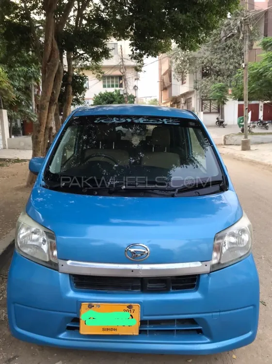 Daihatsu Move 2013 for Sale in Karachi Image-1