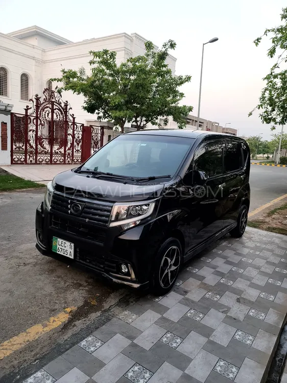 Daihatsu Move 2015 for Sale in Sialkot Image-1