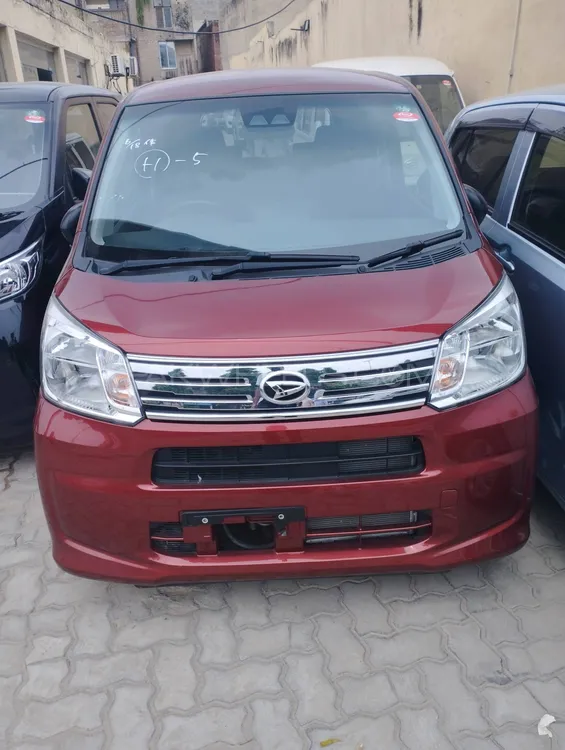 Daihatsu Move 2022 for Sale in Lahore Image-1