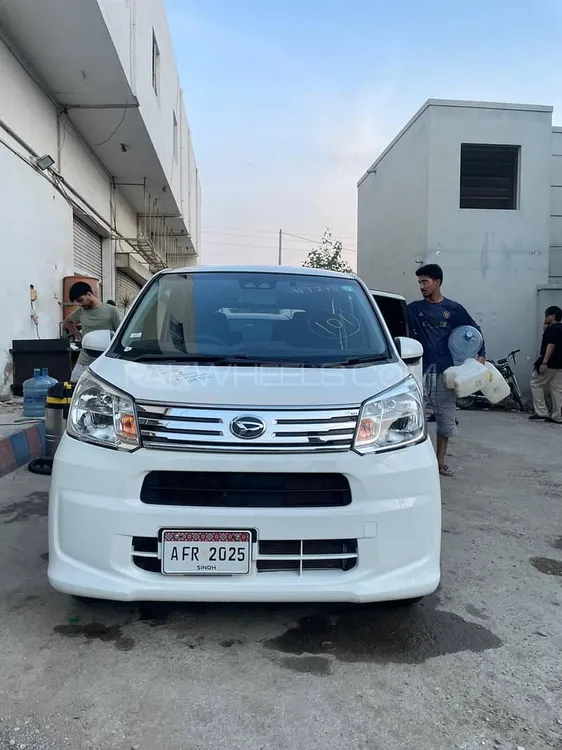 Daihatsu Move 2022 for Sale in Karachi Image-1
