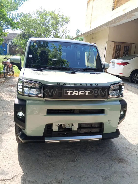 Daihatsu Taft 2023 for Sale in Peshawar Image-1