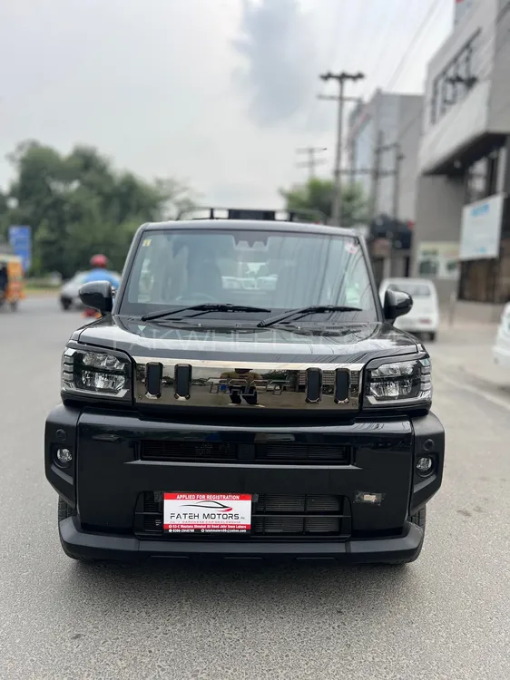 Daihatsu Taft 2023 for Sale in Lahore Image-1