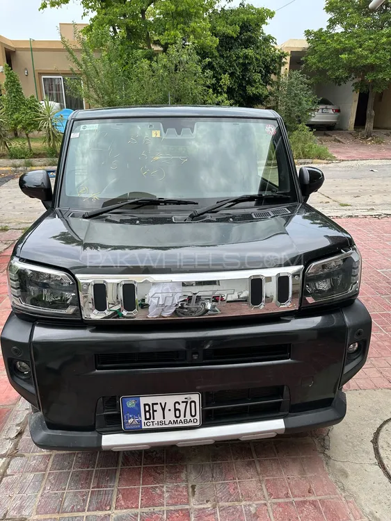 Daihatsu Taft 2021 for Sale in Rawalpindi Image-1