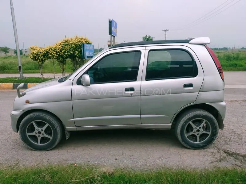 Daihatsu Terios 1998 for Sale in Taxila Image-1