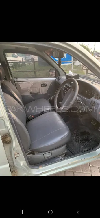 Daihatsu Cuore 2007 for Sale in Peshawar Image-1