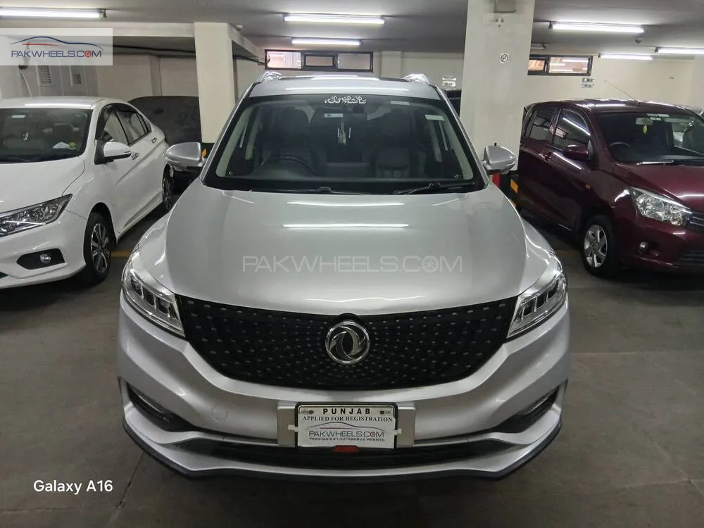 ڈی ایف ایس کے گلوری 580 2022 for Sale in لاہور Image-1
