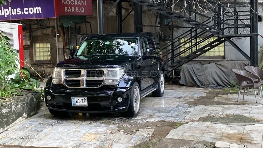 ڈوج نائٹرو 2007 for Sale in اسلام آباد Image-1