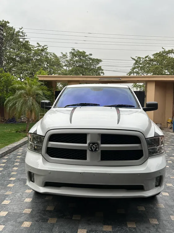 Dodge Ram 2021 for Sale in Lahore Image-1