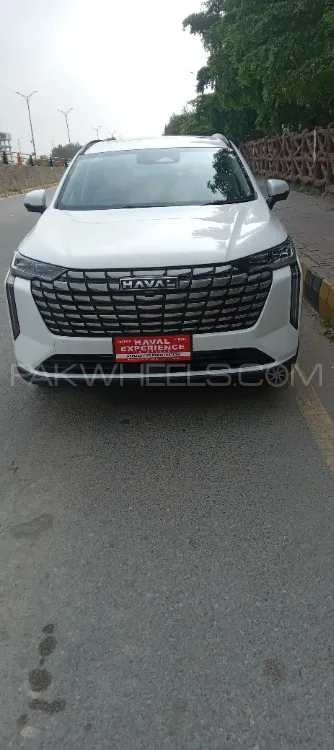 Haval H6 2025 for Sale in Islamabad Image-1