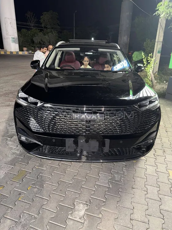 Haval H6 2024 for Sale in Lahore Image-1