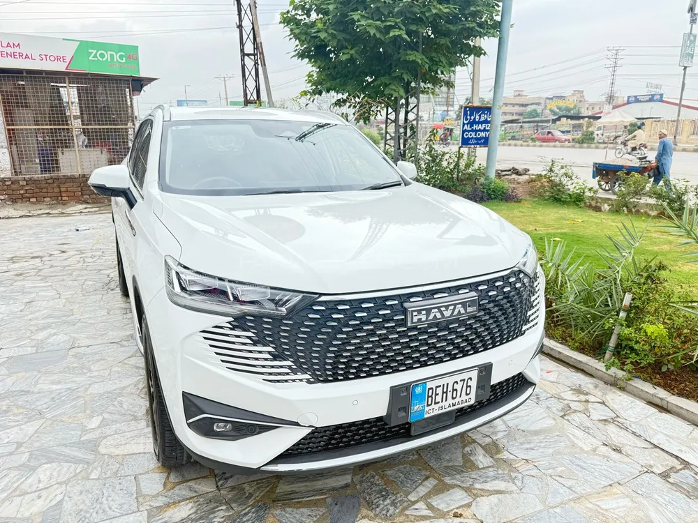 Haval H6 2024 for Sale in Peshawar Image-1