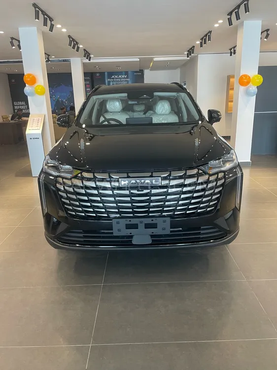 Haval H6 2025 for Sale in Lahore Image-1