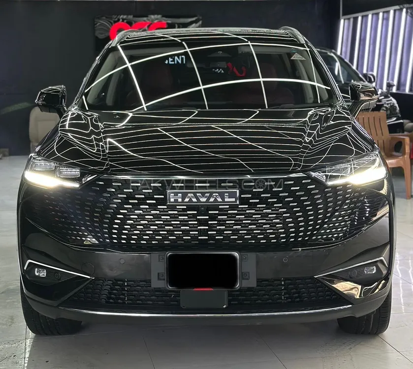 Haval H6 2025 for Sale in Islamabad Image-1