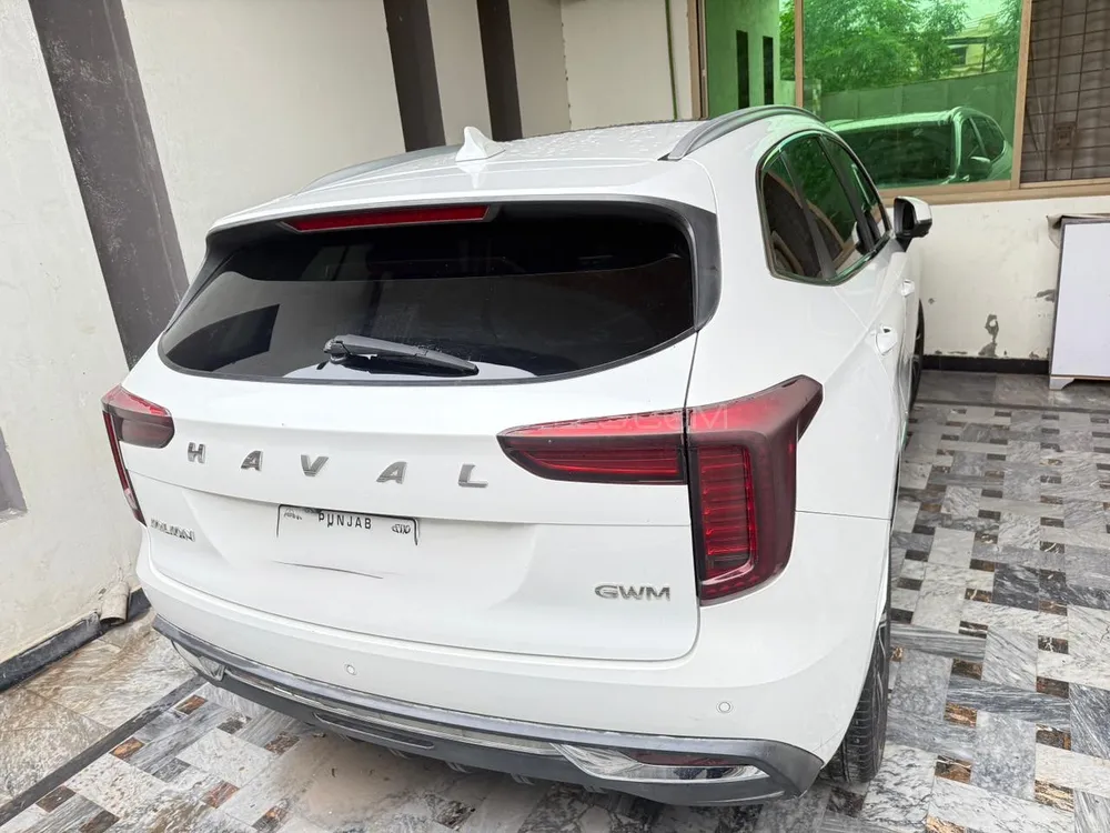 Haval Jolion 2021 for Sale in Sialkot Haval Jolion 2021 for Sale in Sialkot Image-5