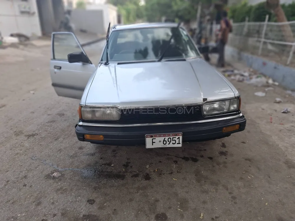Honda Accord 1983 for Sale in Karachi Image-1