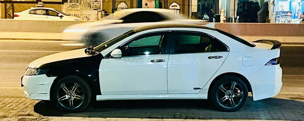 Honda Accord 2004 for Sale in Lahore Honda Accord 2004 for Sale in Lahore Image-2