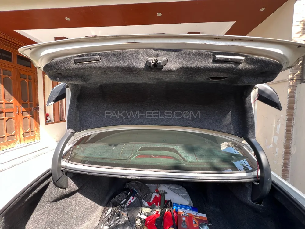 Honda Accord 2004 for Sale in Lahore Honda Accord 2004 for Sale in Lahore Image-4