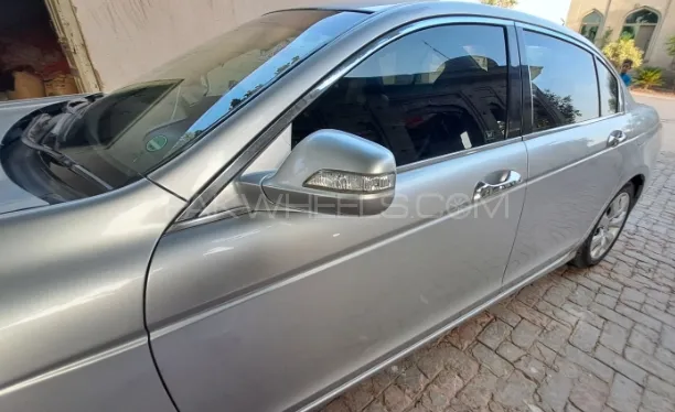 Honda Accord 2008 for Sale in Kamalia Image-1