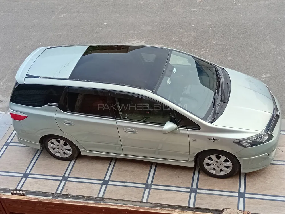 Honda Airwave 2006 for Sale in Lahore Image-1