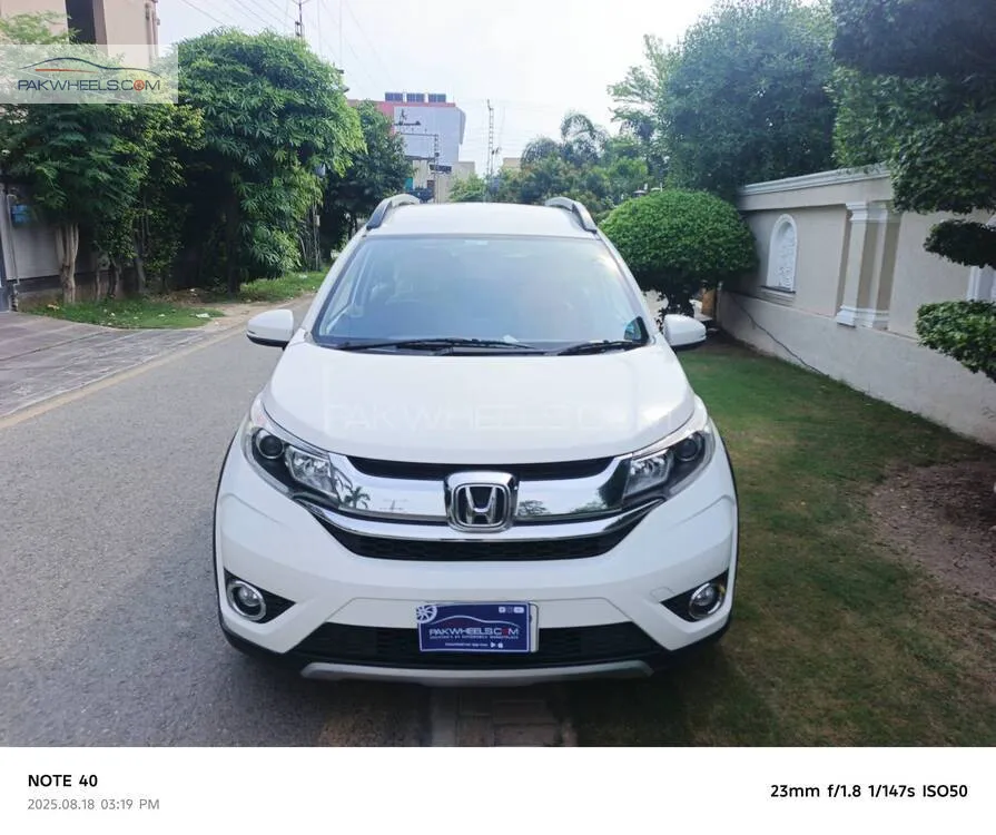 ہونڈا بی آر-وی 2019 for Sale in لاہور Image-1